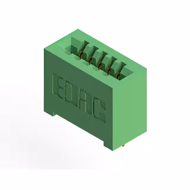 342-005-524-101 EDAC Inc.  Edgeboard Connectors